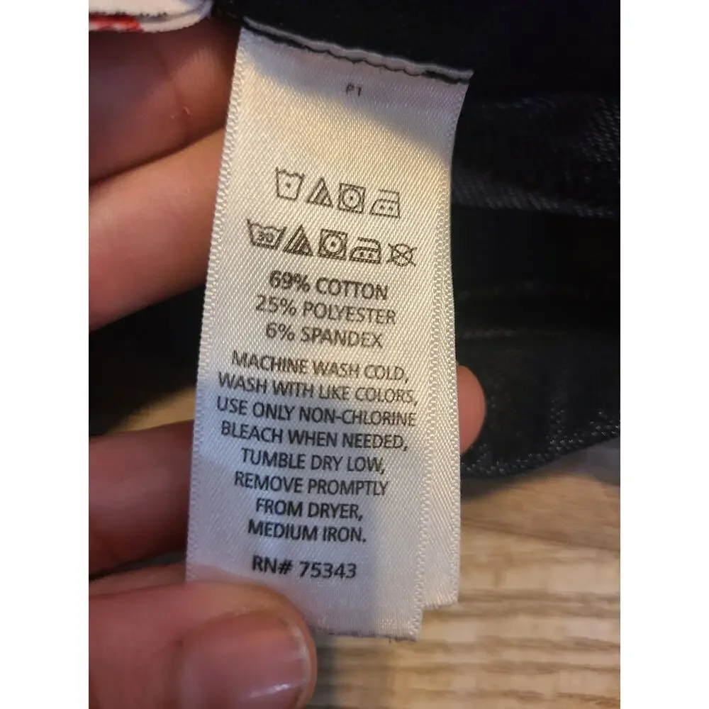 unknown brand 6 months girls jeggings